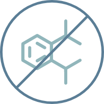 No Phthalates icon