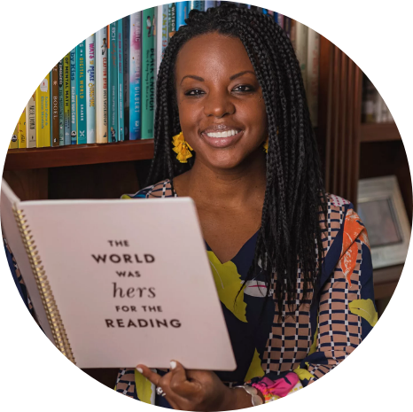 Meet Charnaie Gordon: The Mom Diversifying Kids’ Bookshelves