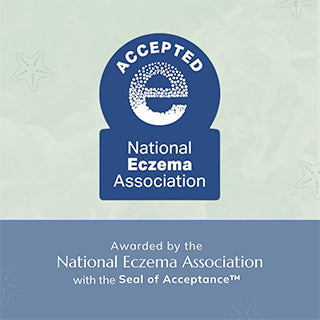 National Eczema Association SEAL of Acceptance